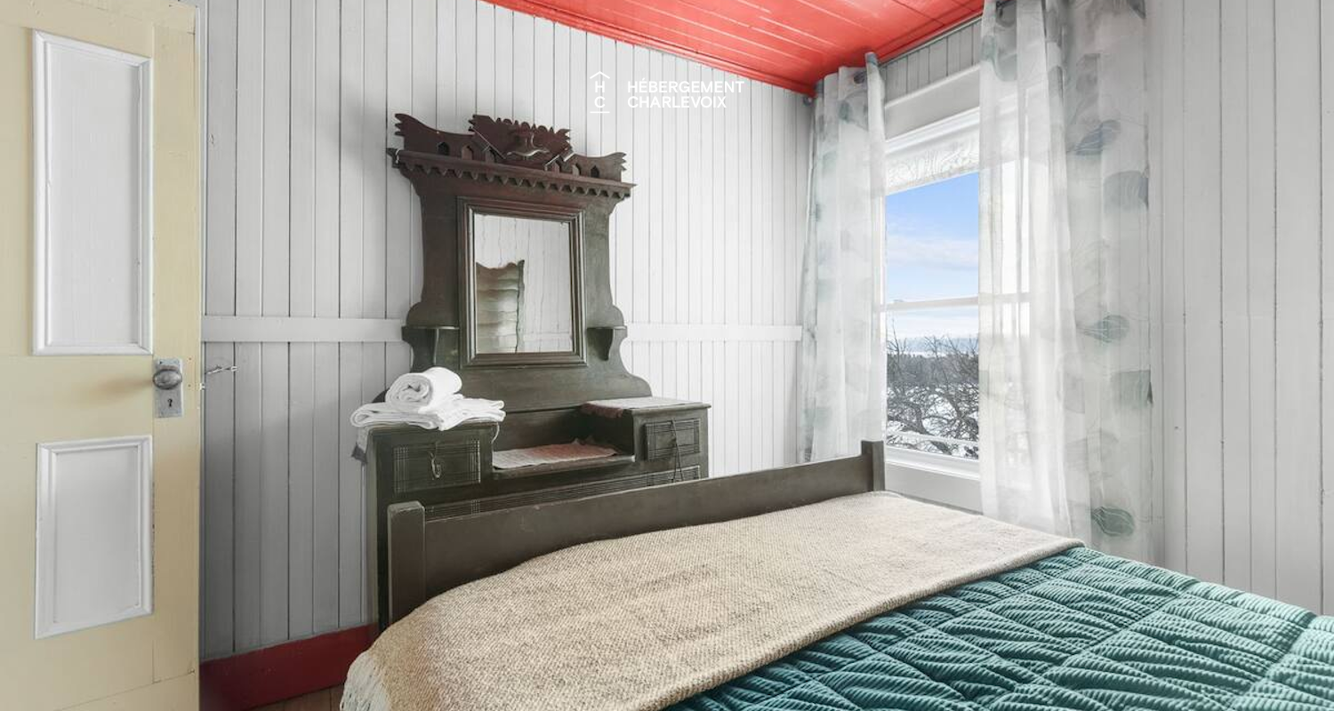 BRI-242 - Un cadre naturel d'exception avec vue sur le fleuve!!